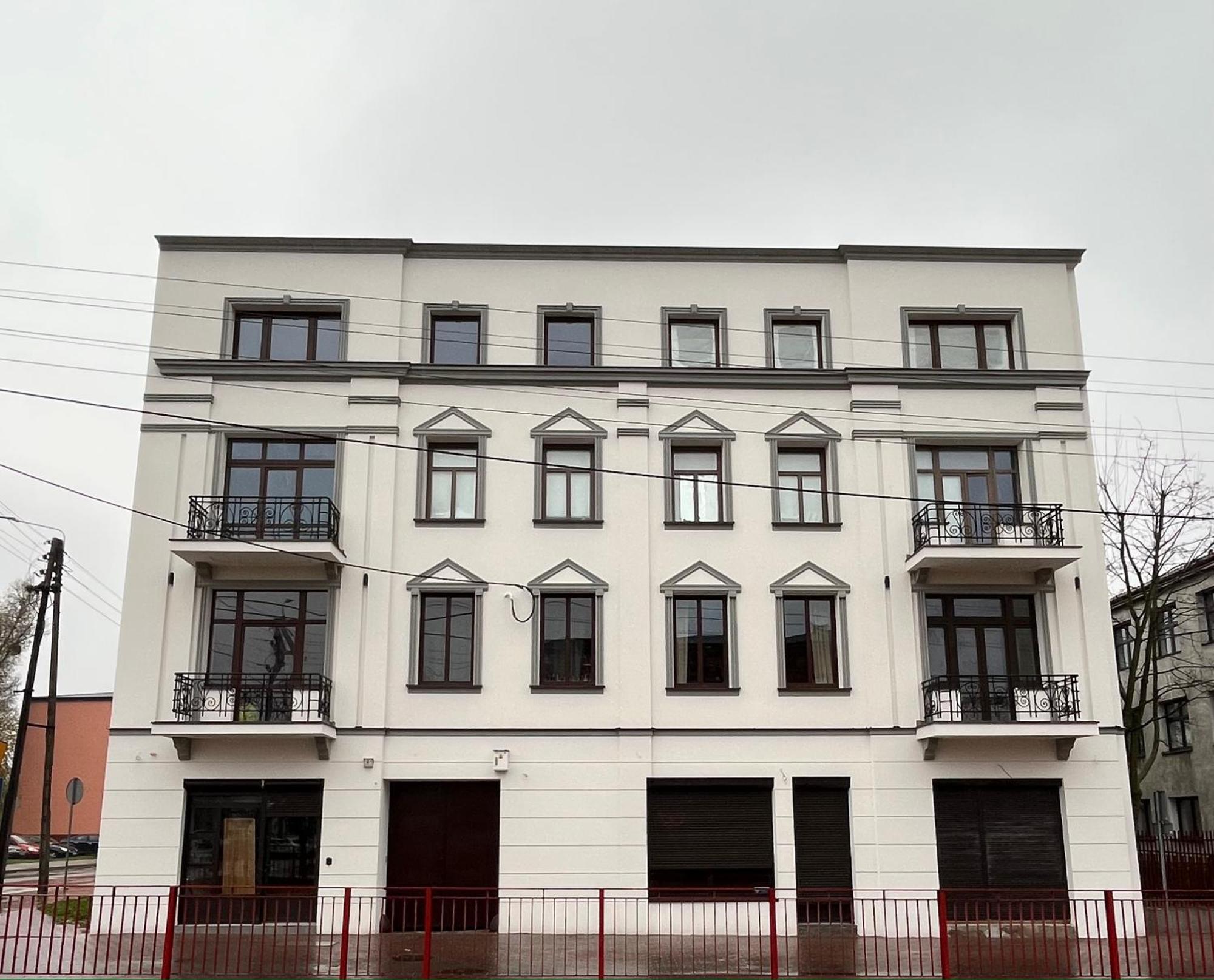 Gamler Apartments By Letrent Zyrardow Ngoại thất bức ảnh